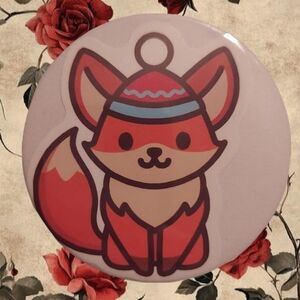 Fox Pin